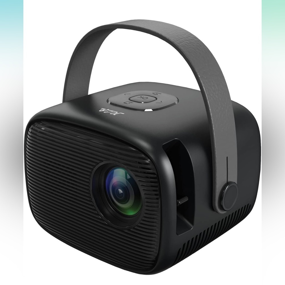 RCA Mini Portable Home Theater Projector